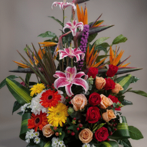 Arreglo floral Liliana