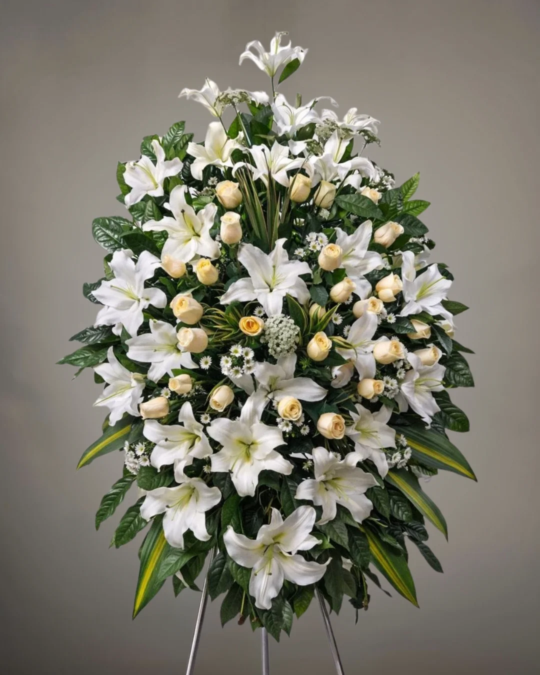 TRI-058 Lágrima Fúnebre en Trípode