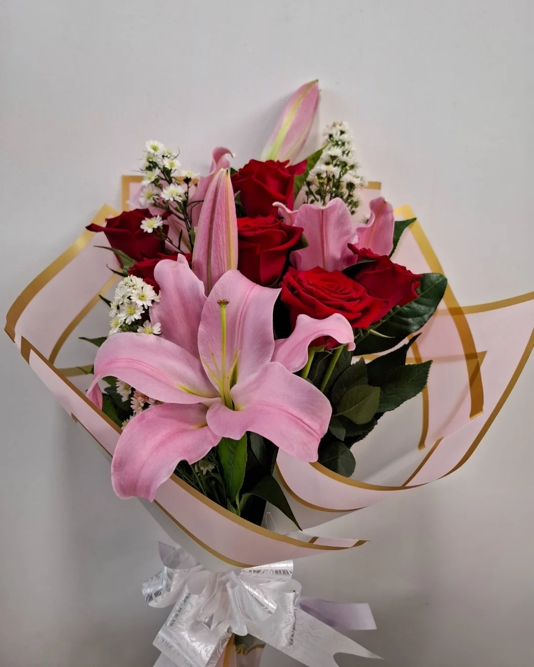 PRS-763 ECLIPSE RAMO ROSAS LIRIOS | PRS-763