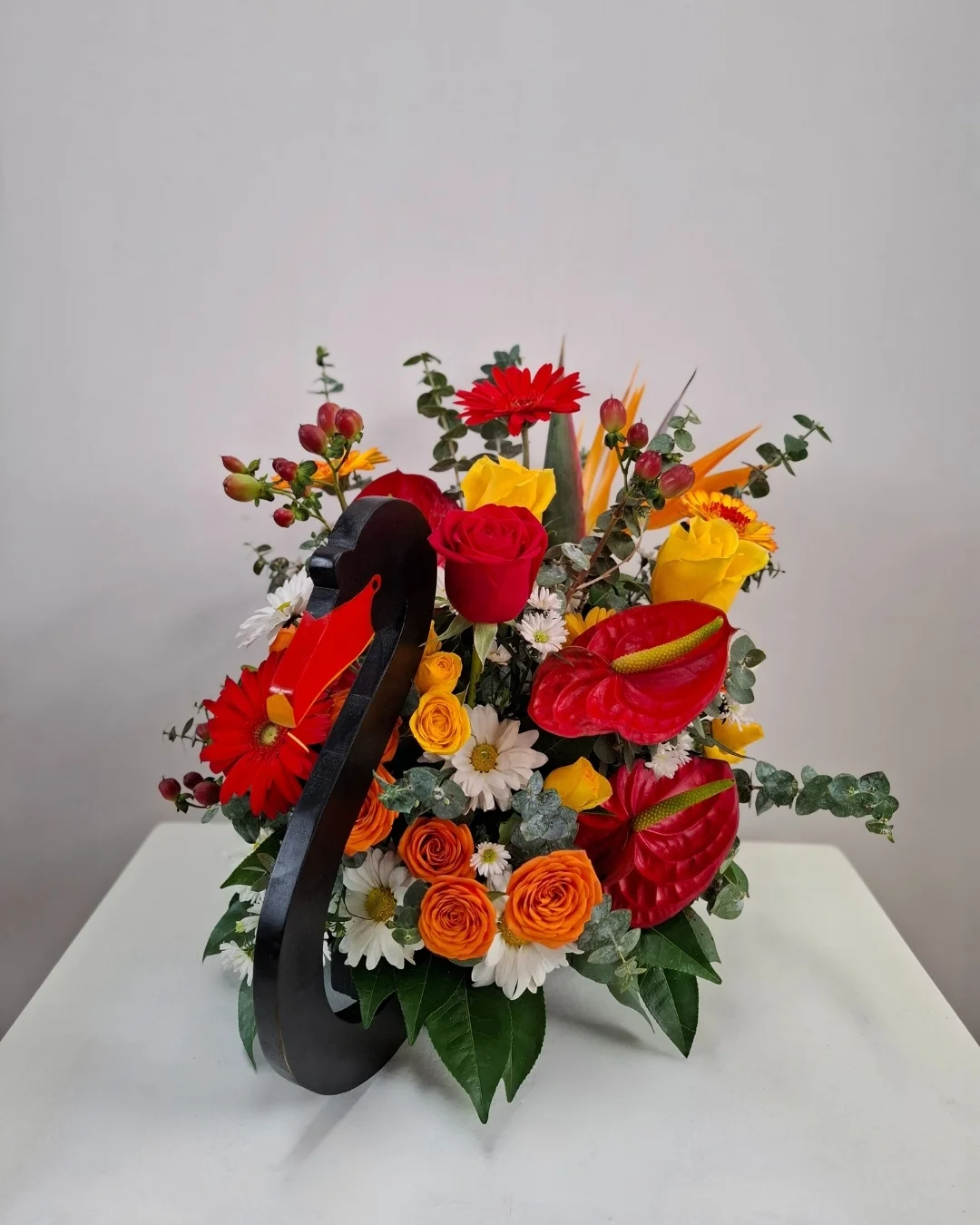 PRS-768 EBANO CISNE MIX TROPICAL | PRS-768