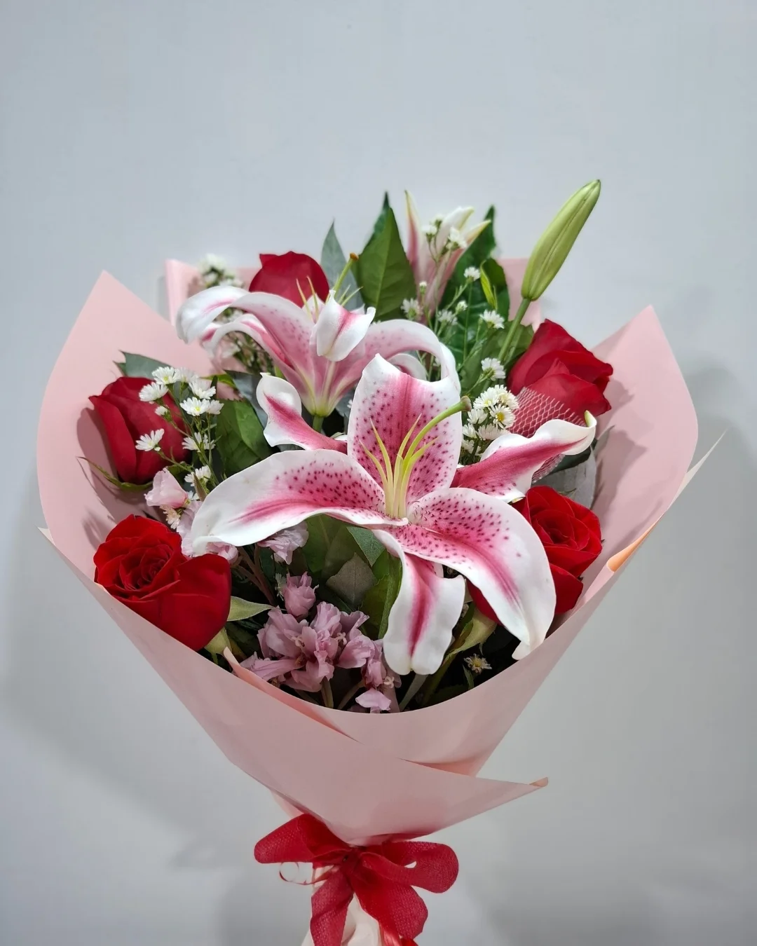 PRS-900 STELLA RAMO ROSAS LIRIOS | PRS-900