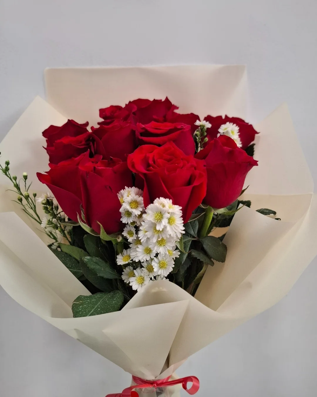 PRS-926 AURORA RAMO ROSAS ROJAS DELICADO | PRS-926