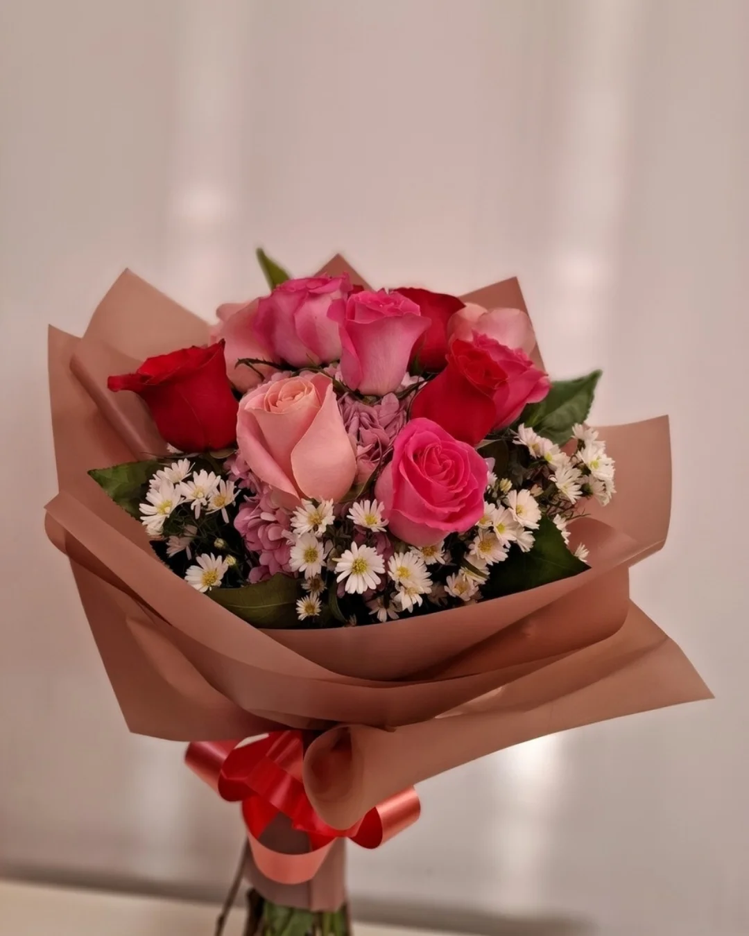 PRS-949 LUNA RAMO ROSAS MIX HYPERICUM | PRS-949