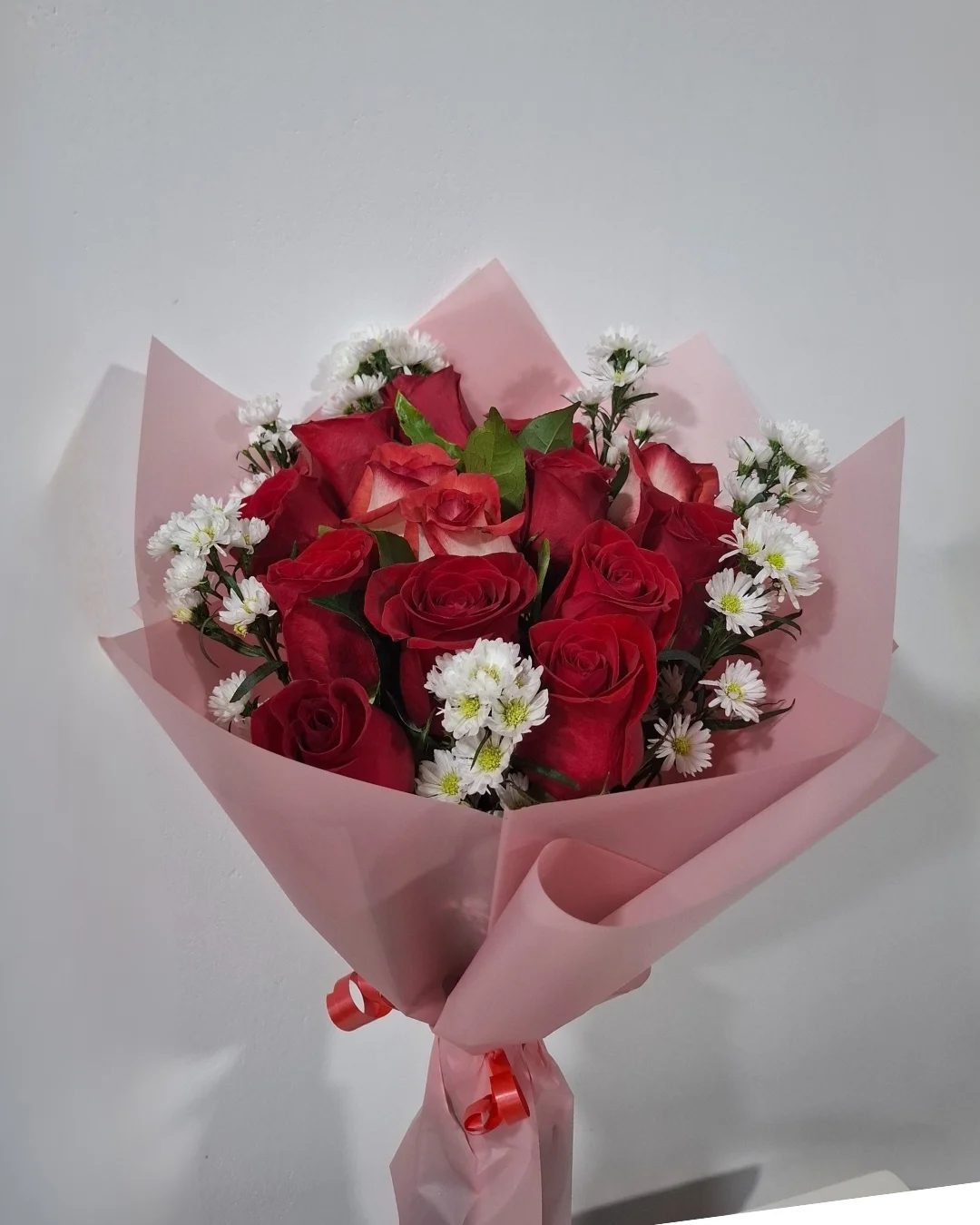 PRS-966 AURORA RAMO ROSAS ROJAS | PRS-966