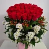 RUBÍ ARREGLO ROSAS ROJAS | PRS-967