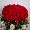 RUBÍ ARREGLO ROSAS ROJAS | PRS-967