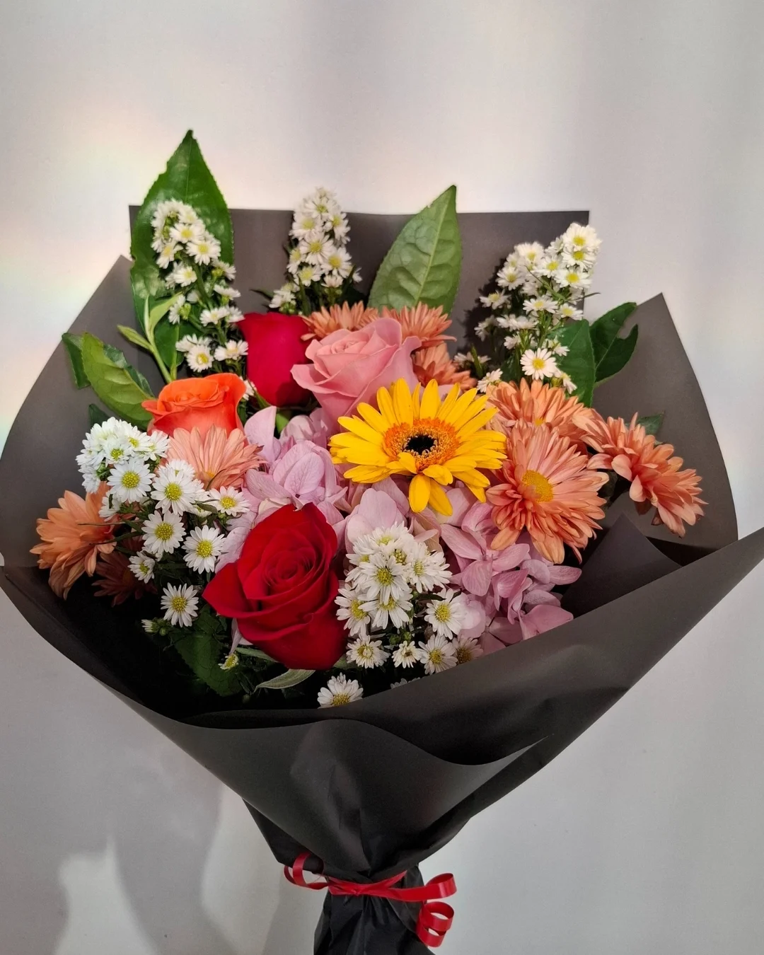 PRS-971 AURORA RAMO ROSAS GERBERAS | PRS-971